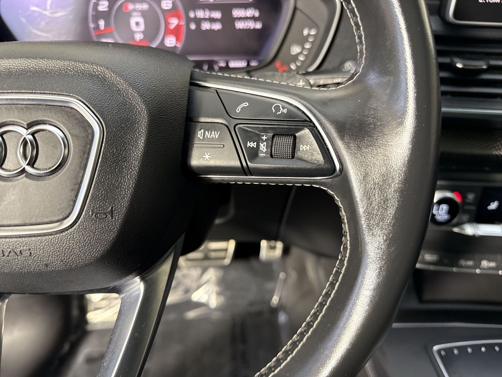 2018 Audi SQ5 3.0T Prestige quattro