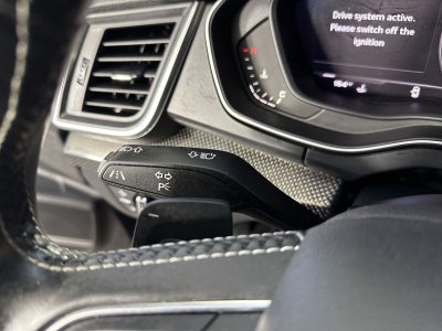 2018 Audi SQ5 3.0T Prestige quattro