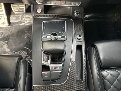 2018 Audi SQ5 3.0T Prestige quattro