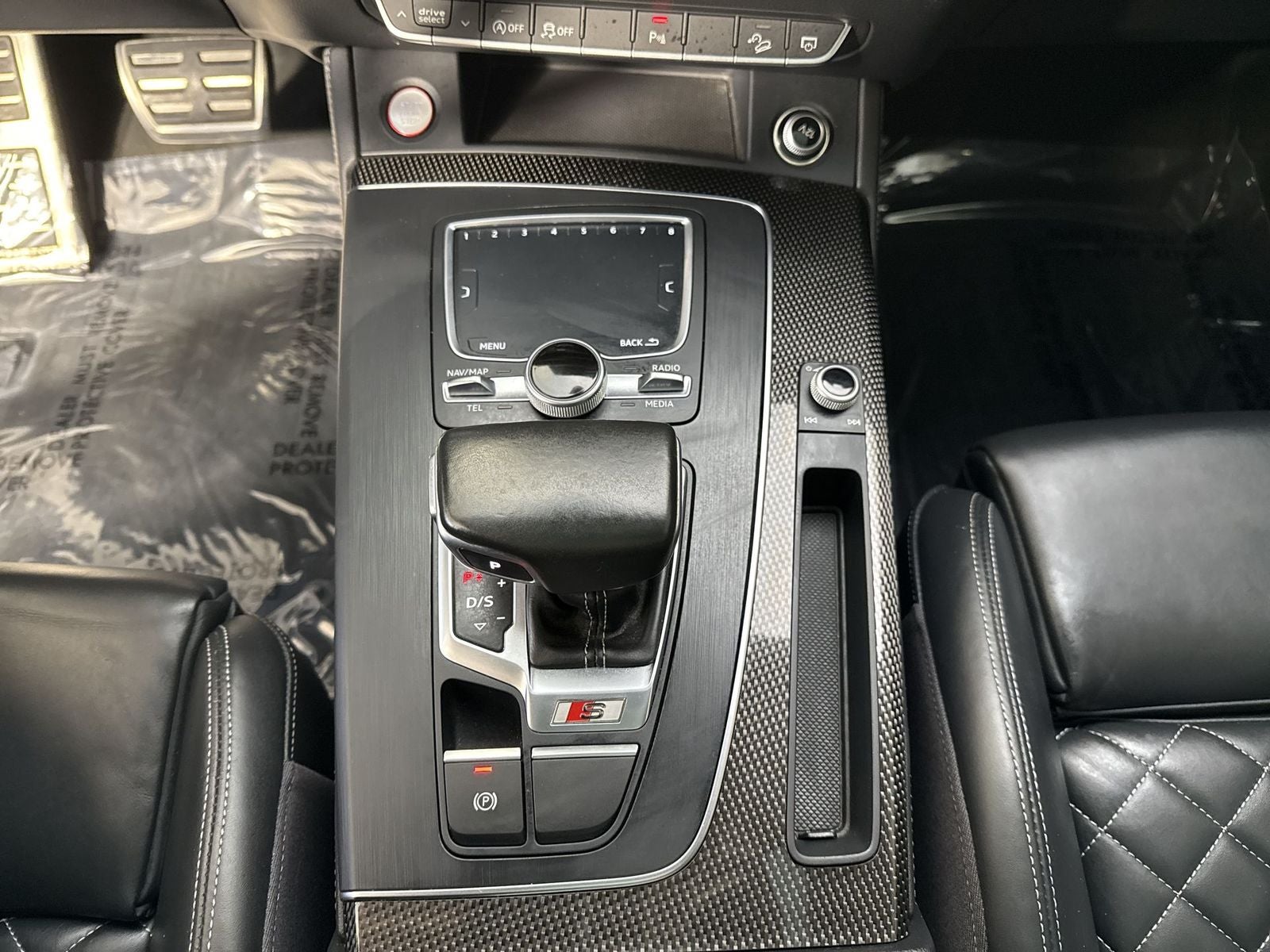 2018 Audi SQ5 3.0T Prestige quattro