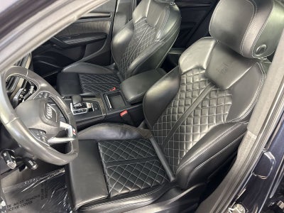 2018 Audi SQ5 3.0T Prestige quattro