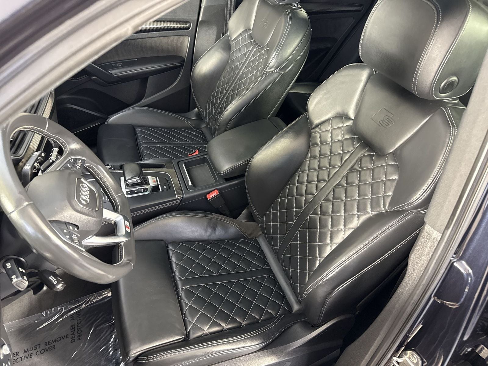 2018 Audi SQ5 3.0T Prestige quattro