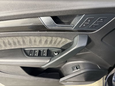 2018 Audi SQ5 3.0T Prestige quattro