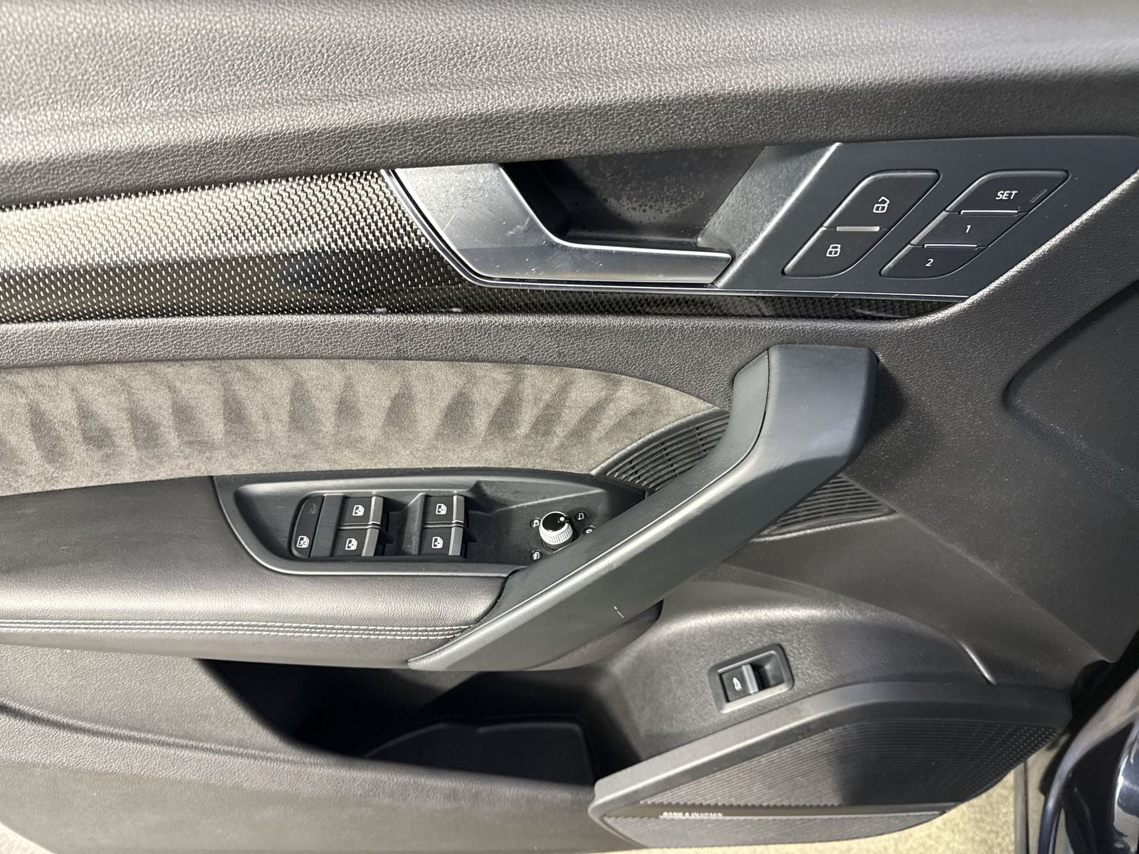 2018 Audi SQ5 3.0T Prestige quattro