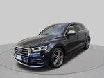 2018 Audi SQ5 3.0T Prestige quattro
