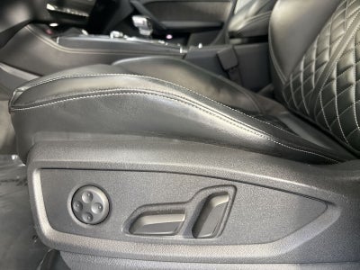 2018 Audi SQ5 3.0T Prestige quattro