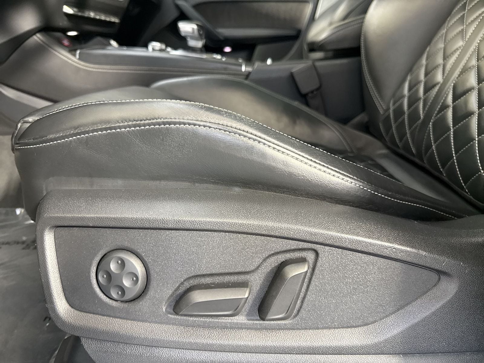 2018 Audi SQ5 3.0T Prestige quattro