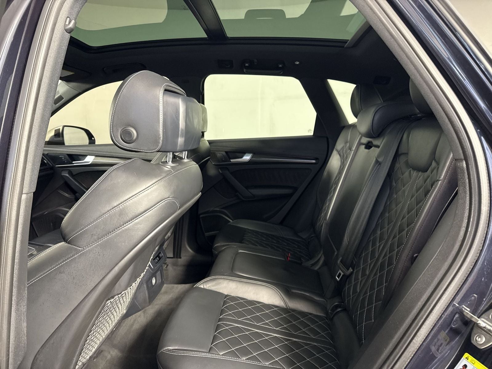 2018 Audi SQ5 3.0T Prestige quattro