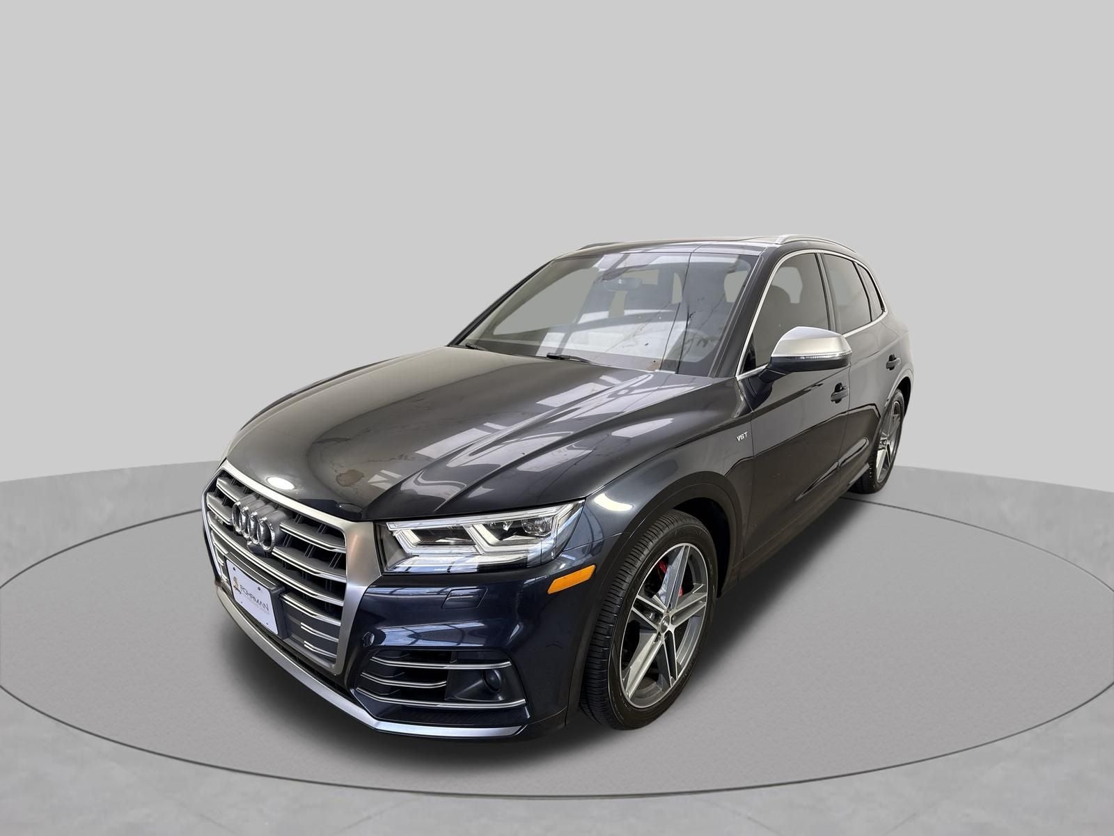2018 Audi SQ5 3.0T Prestige quattro