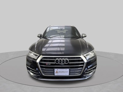 2018 Audi SQ5 3.0T Prestige quattro