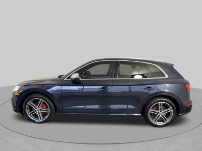 2018 Audi SQ5 3.0T Prestige quattro