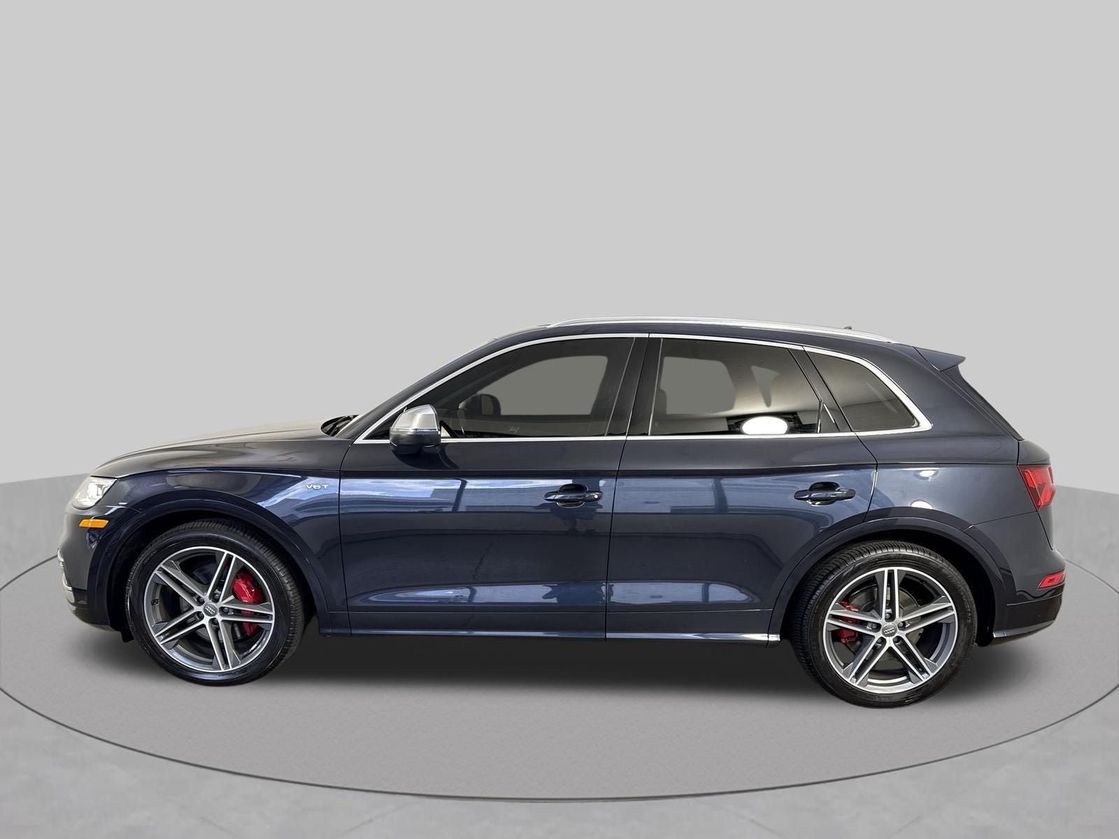 2018 Audi SQ5 3.0T Prestige quattro
