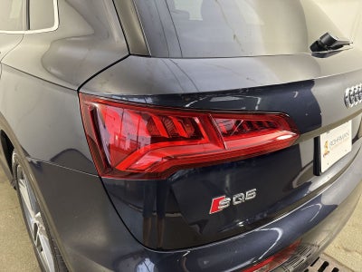 2018 Audi SQ5 3.0T Prestige quattro