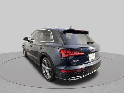 2018 Audi SQ5 3.0T Prestige quattro