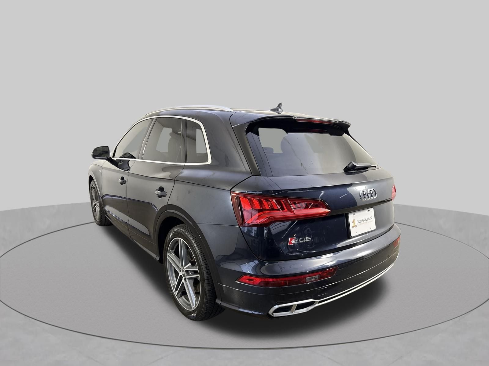 2018 Audi SQ5 3.0T Prestige quattro
