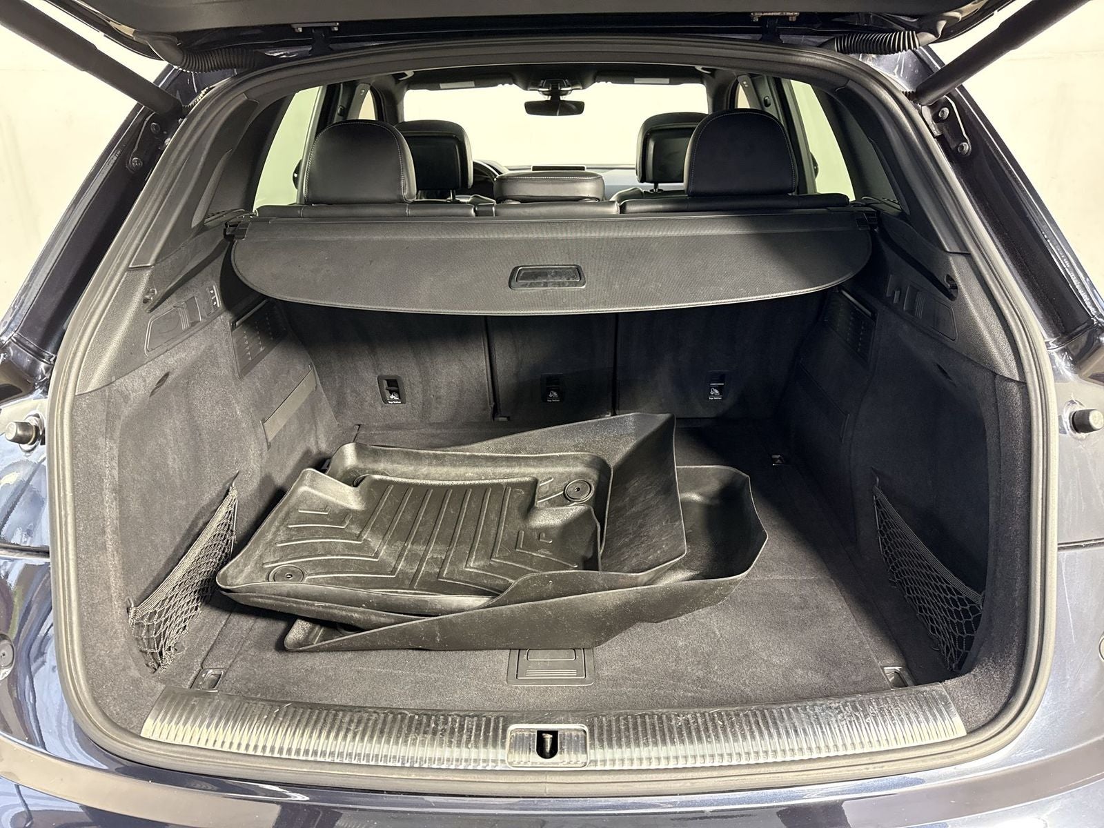 2018 Audi SQ5 3.0T Prestige quattro