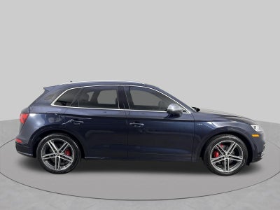 2018 Audi SQ5 3.0T Prestige quattro