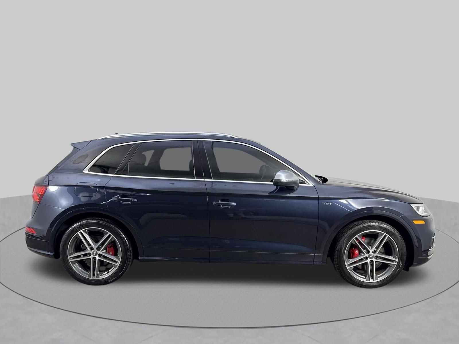 2018 Audi SQ5 3.0T Prestige quattro