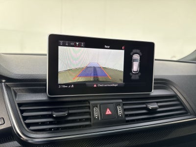 2018 Audi SQ5 3.0T Prestige quattro