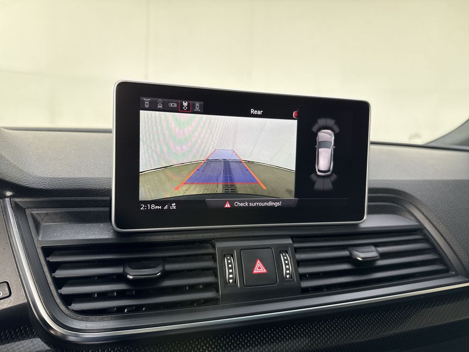 2018 Audi SQ5 3.0T Prestige quattro