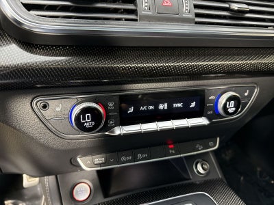 2018 Audi SQ5 3.0T Prestige quattro