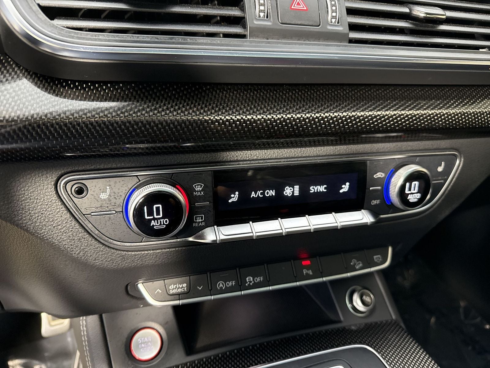 2018 Audi SQ5 3.0T Prestige quattro
