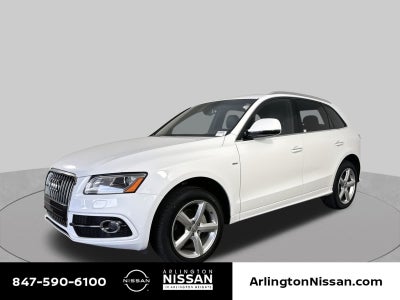 2017 Audi Q5 2.0T Premium Plus quattro