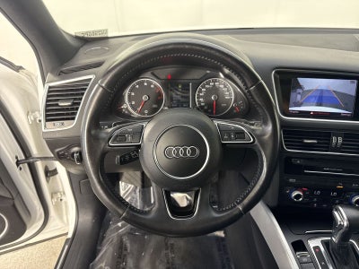2017 Audi Q5 2.0T Premium Plus quattro