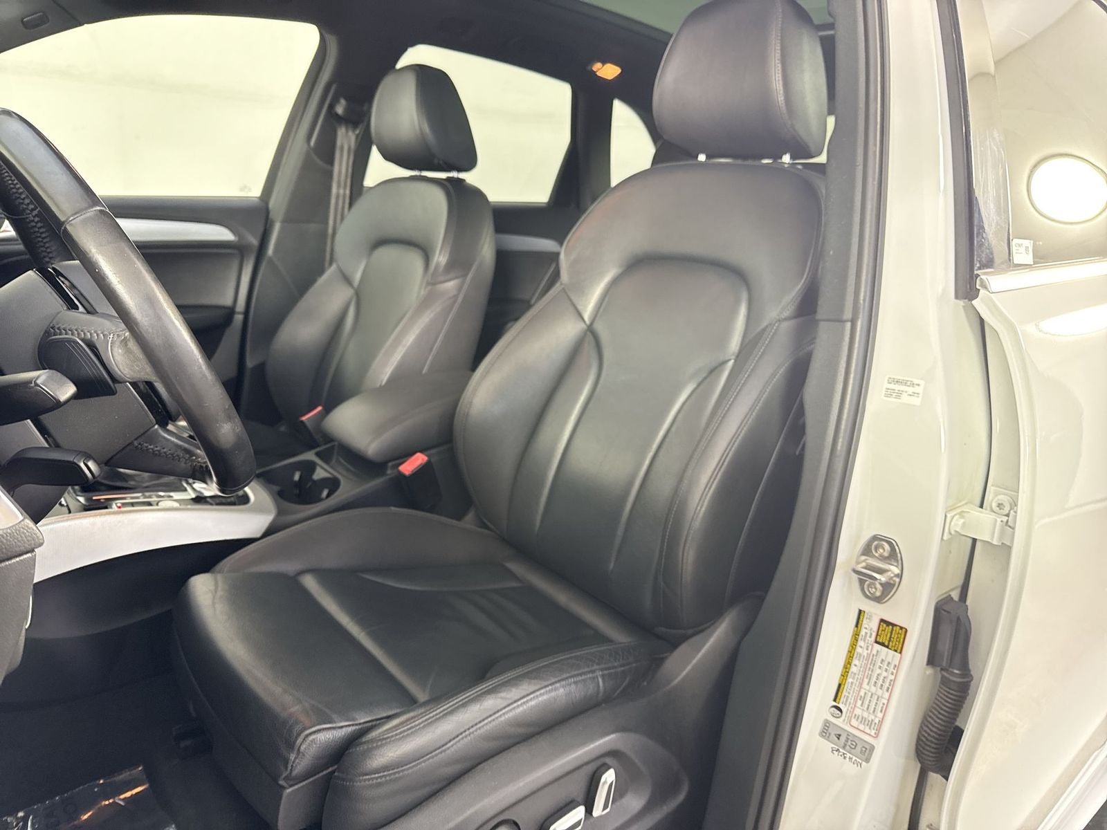 2017 Audi Q5 2.0T Premium Plus quattro