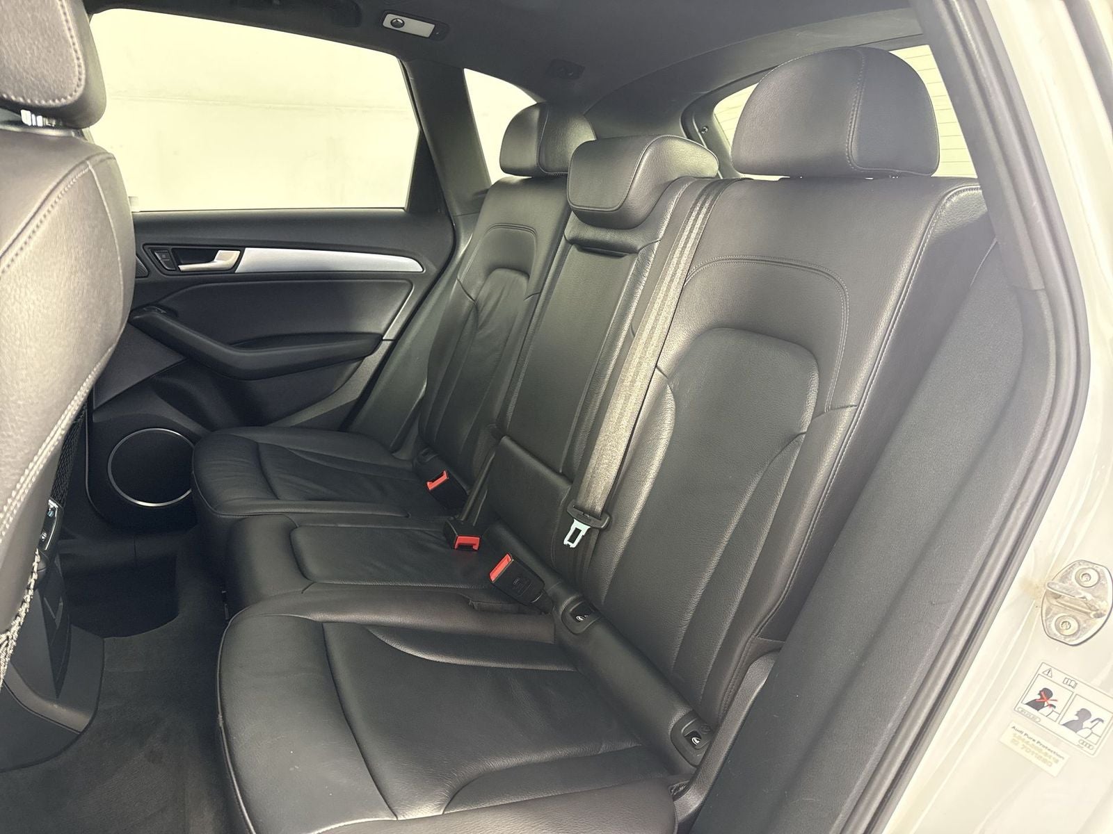 2017 Audi Q5 2.0T Premium Plus quattro