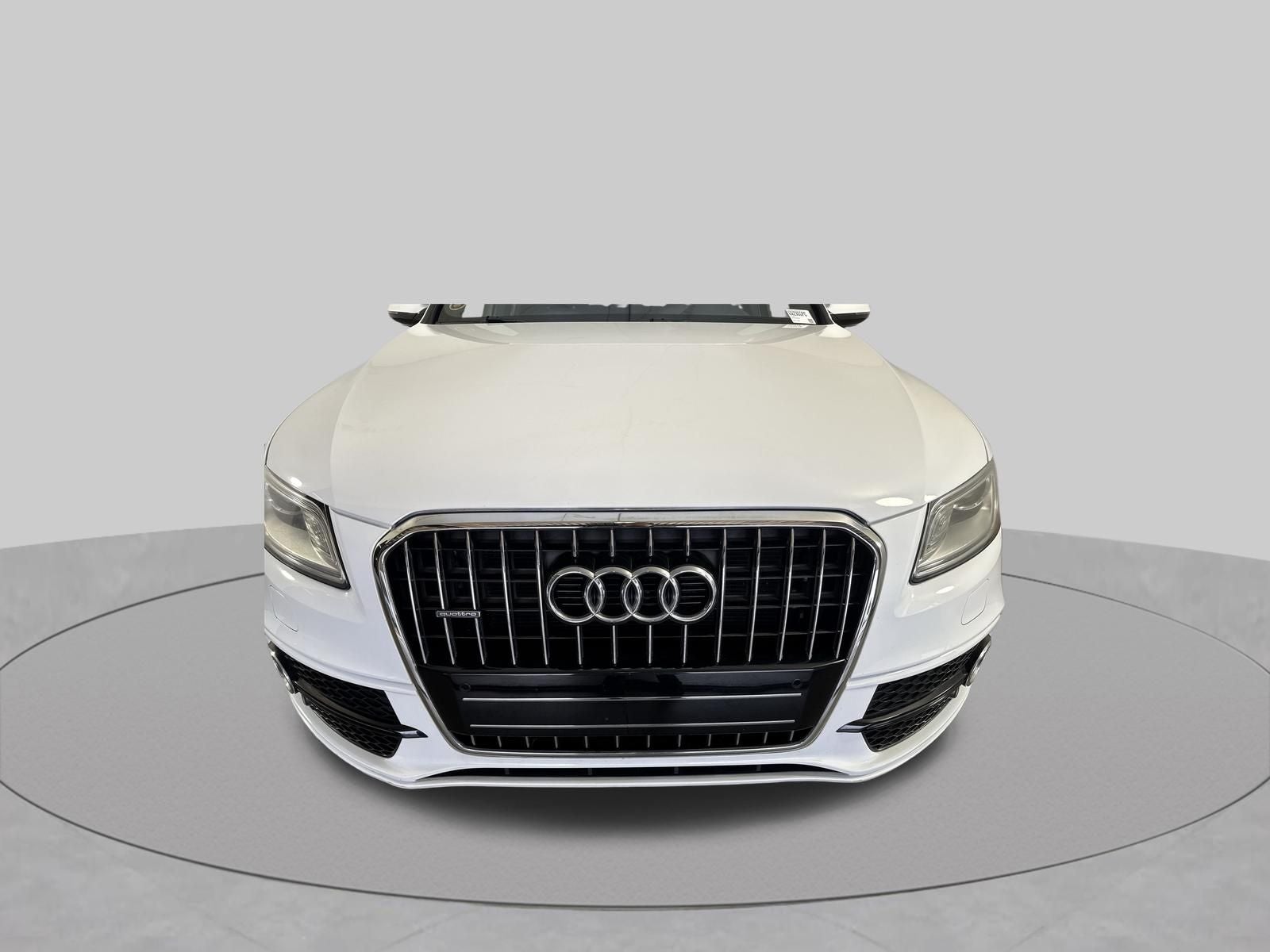 2017 Audi Q5 2.0T Premium Plus quattro