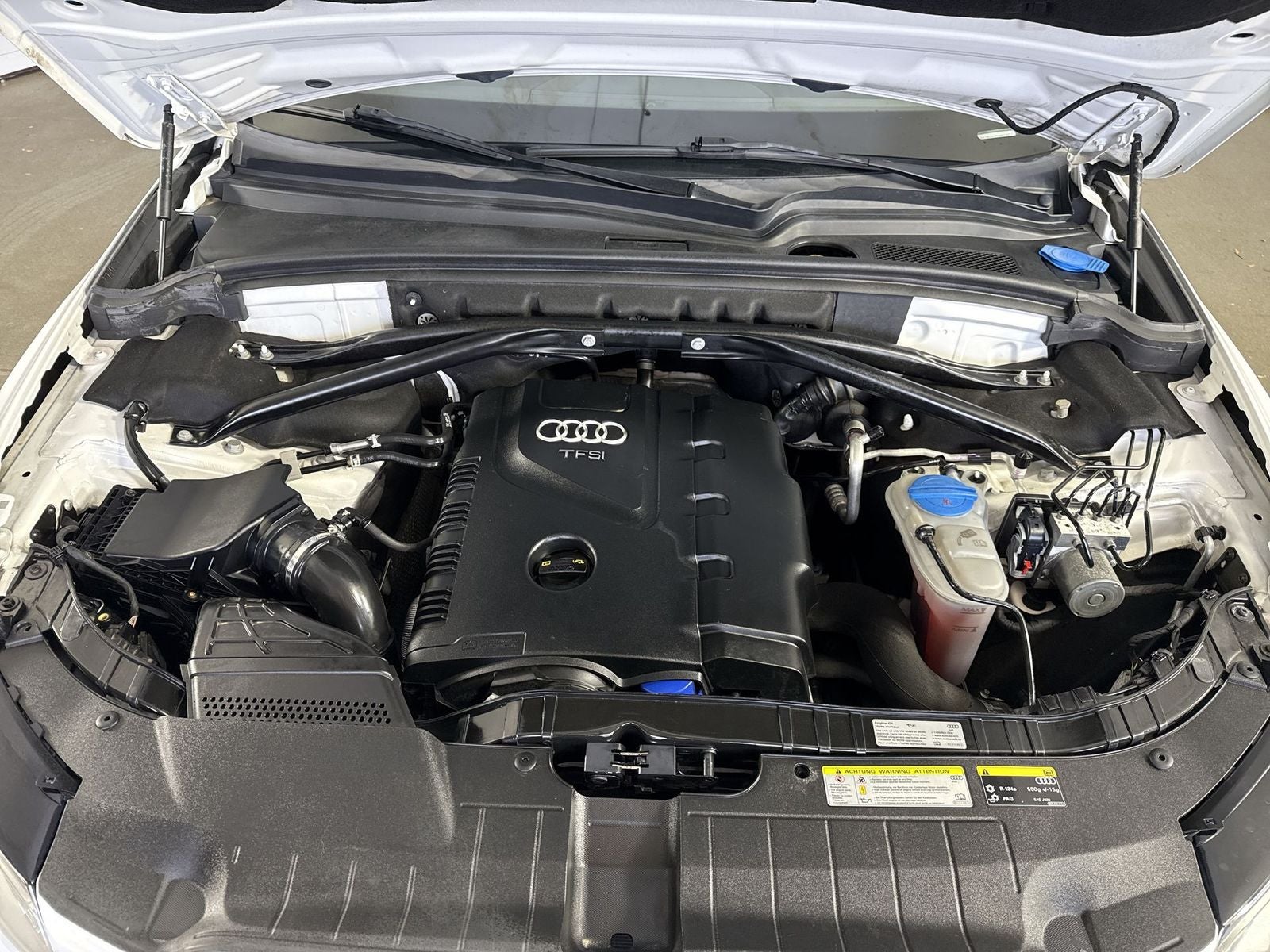 2017 Audi Q5 2.0T Premium Plus quattro