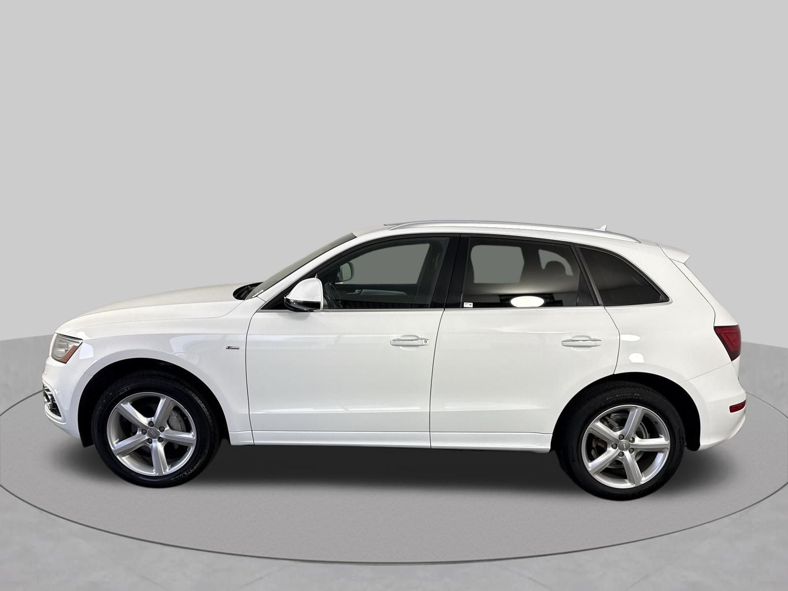 2017 Audi Q5 2.0T Premium Plus quattro
