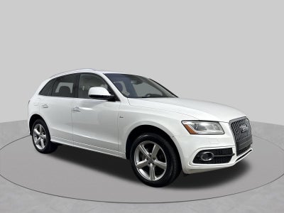 2017 Audi Q5 2.0T Premium Plus quattro