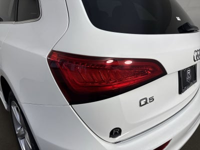 2017 Audi Q5 2.0T Premium Plus quattro