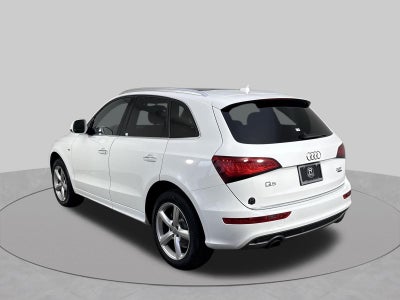 2017 Audi Q5 2.0T Premium Plus quattro