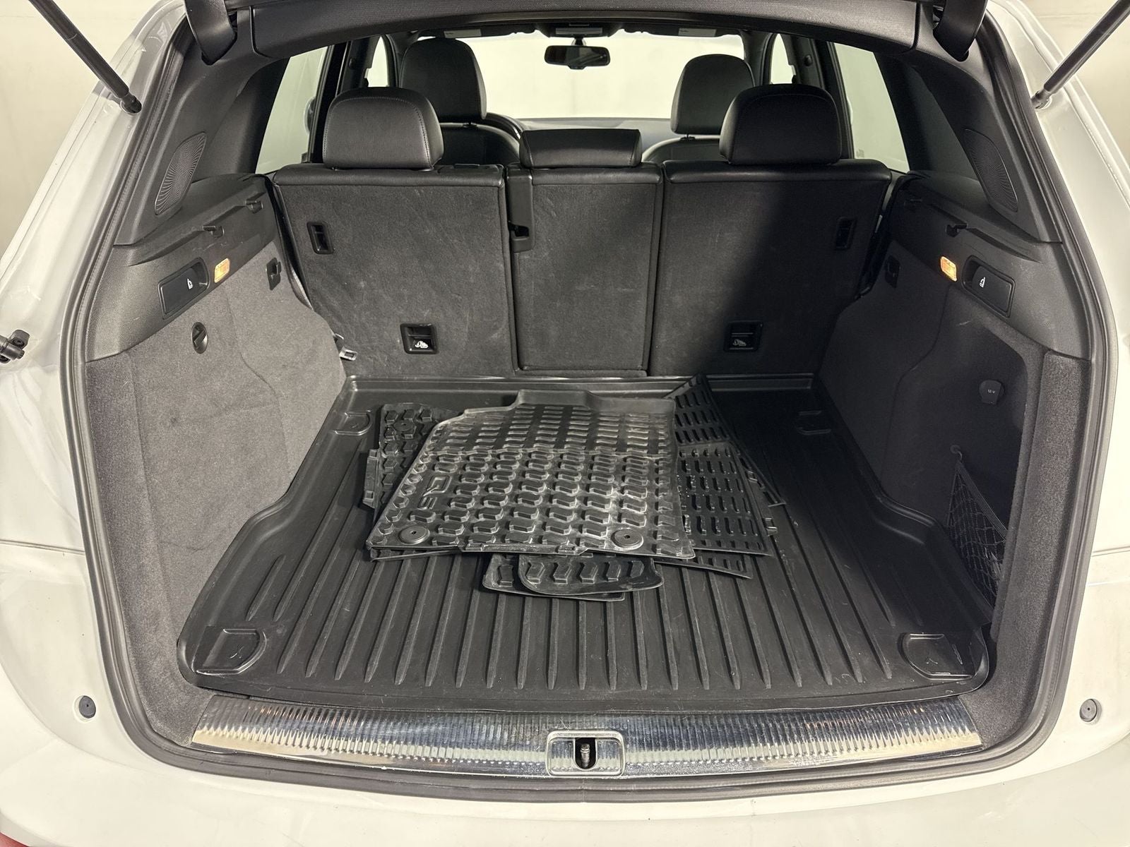 2017 Audi Q5 2.0T Premium Plus quattro