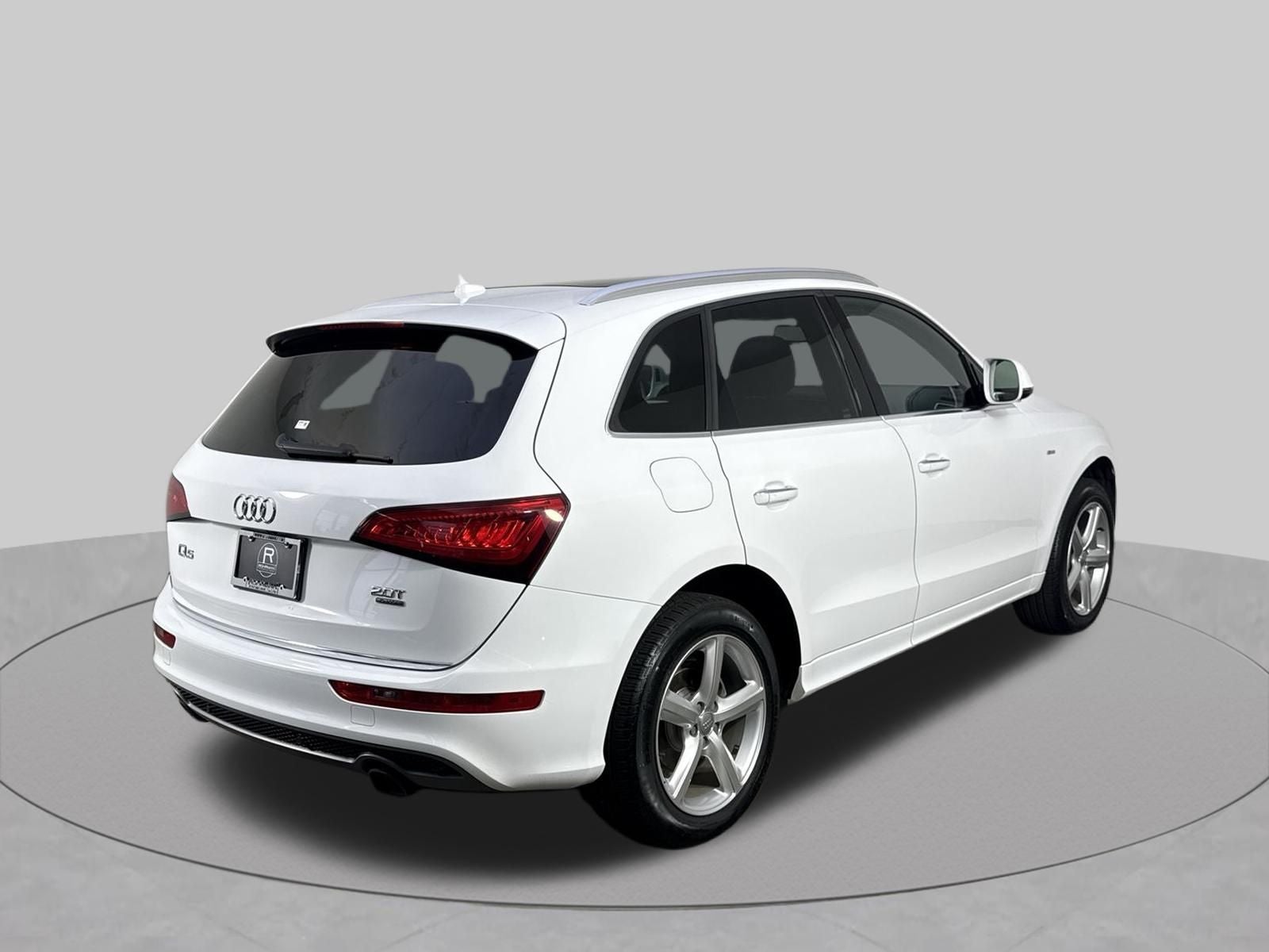 2017 Audi Q5 2.0T Premium Plus quattro