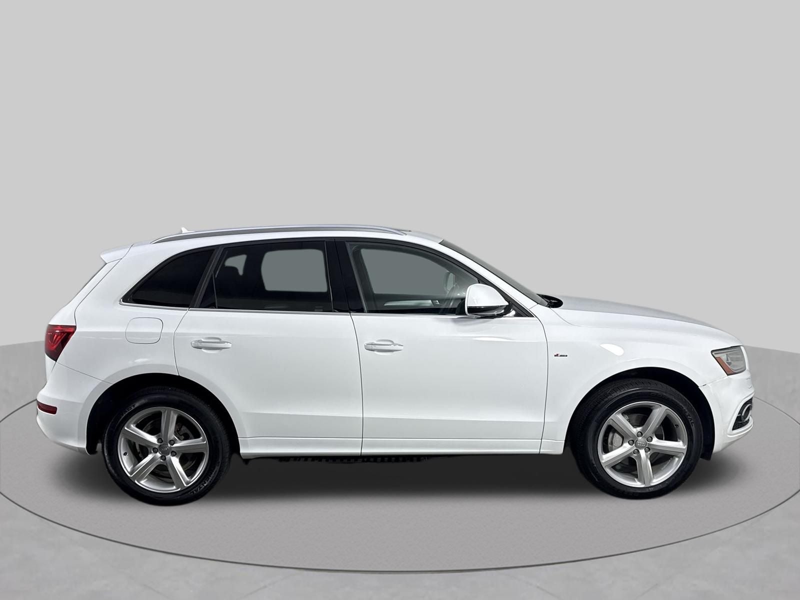 2017 Audi Q5 2.0T Premium Plus quattro