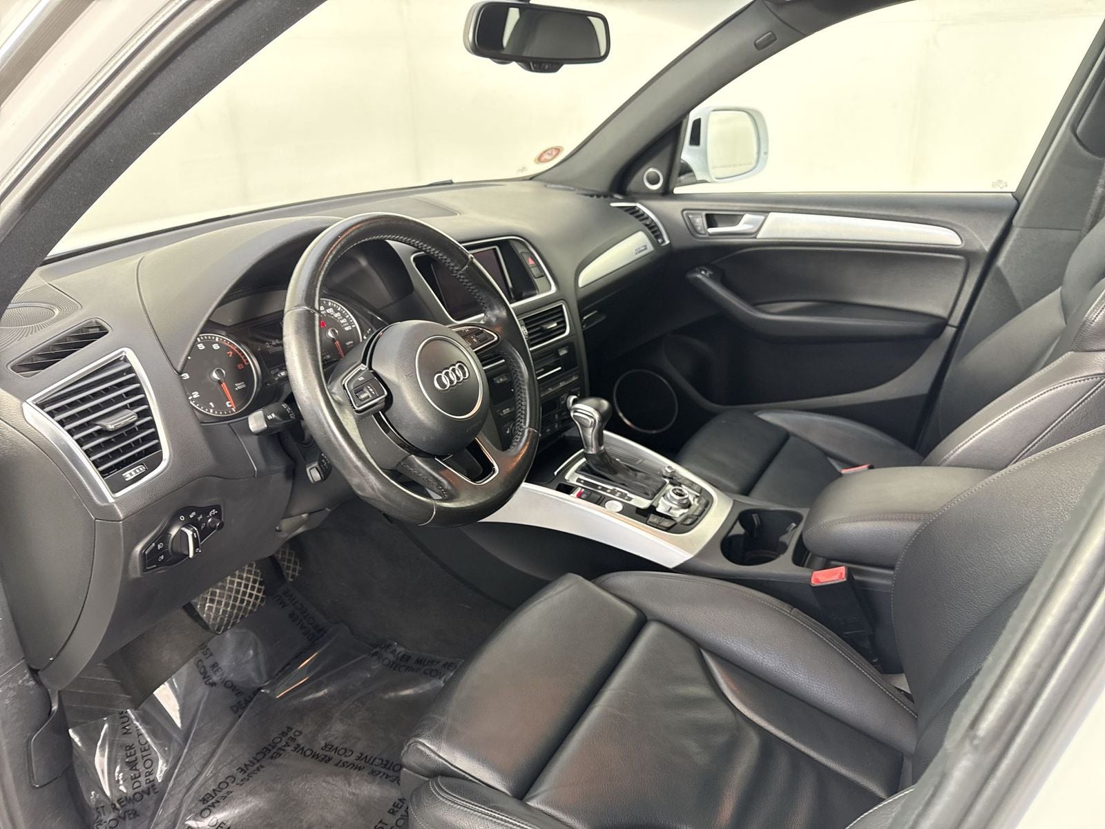 2017 Audi Q5 2.0T Premium Plus quattro