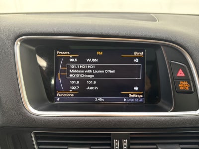 2017 Audi Q5 2.0T Premium Plus quattro