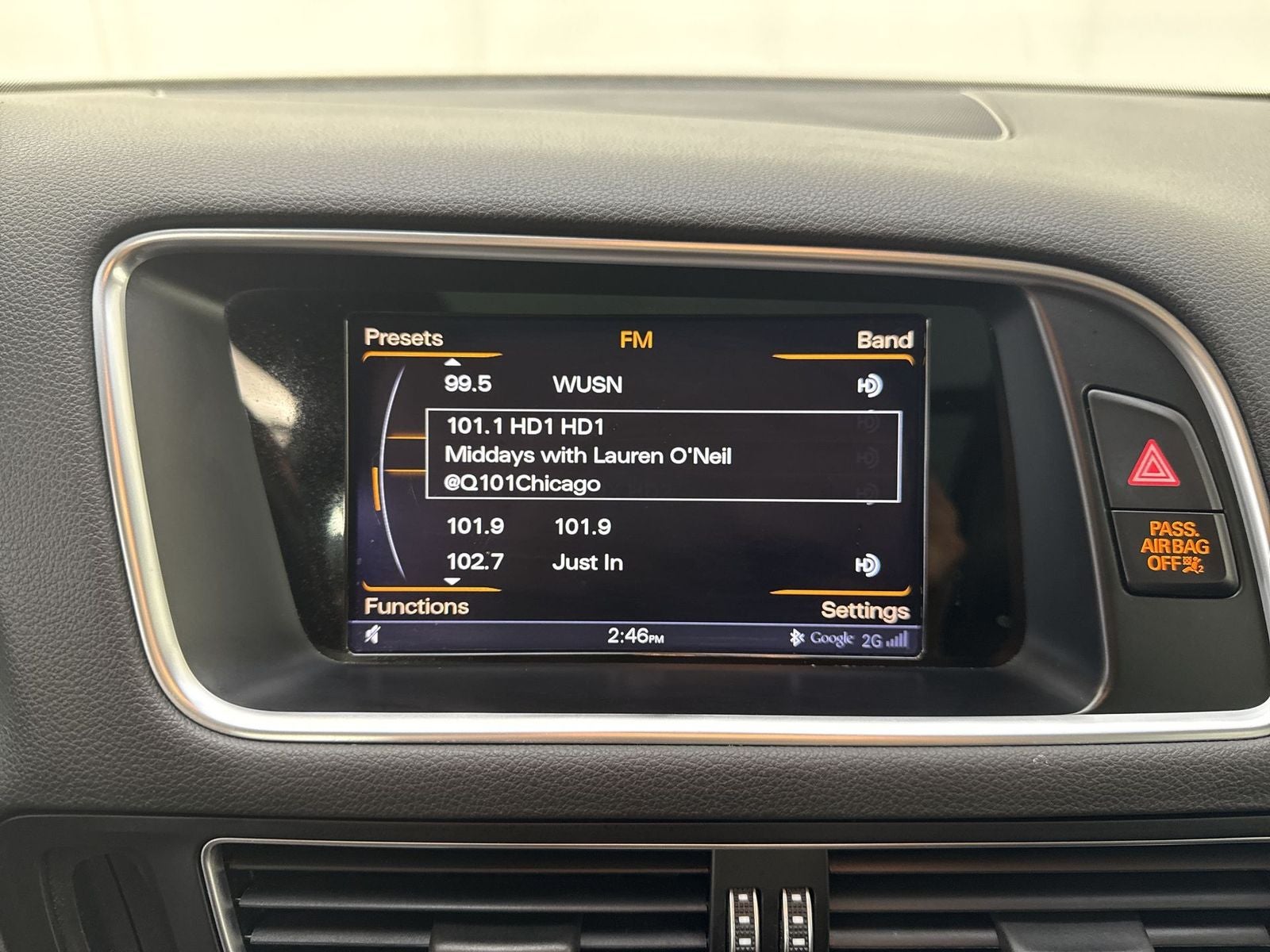 2017 Audi Q5 2.0T Premium Plus quattro