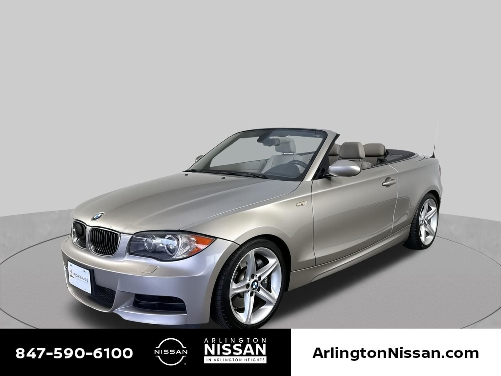 2009 BMW 1 Series 135i