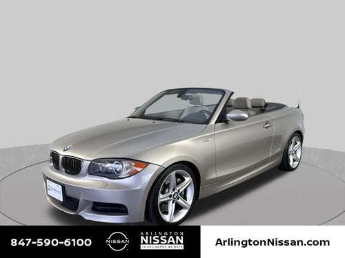 2009 BMW 1 Series 135i