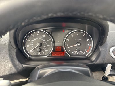 2009 BMW 1 Series 135i