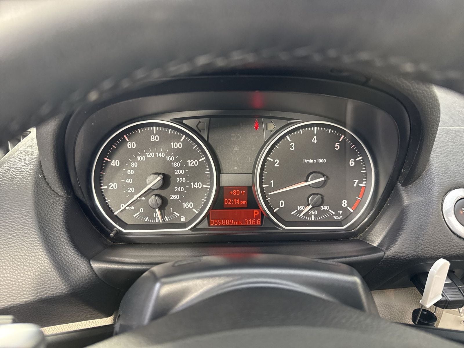 2009 BMW 1 Series 135i