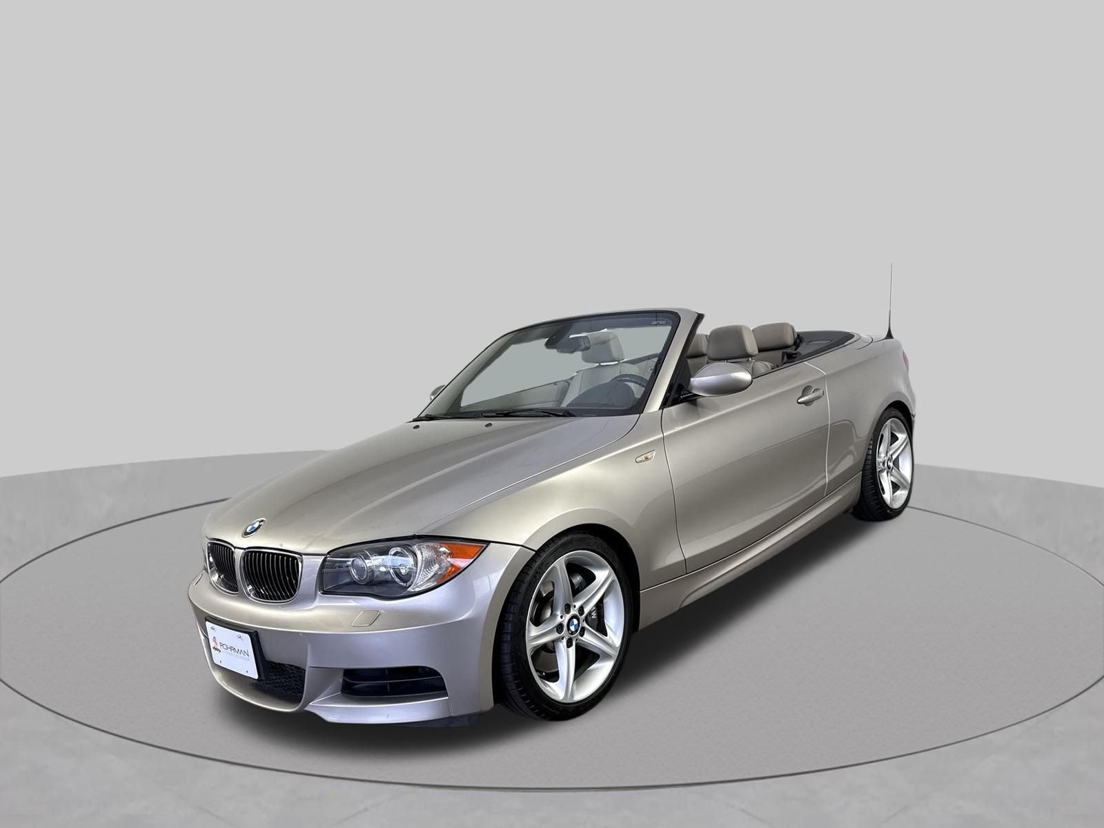 2009 BMW 1 Series 135i