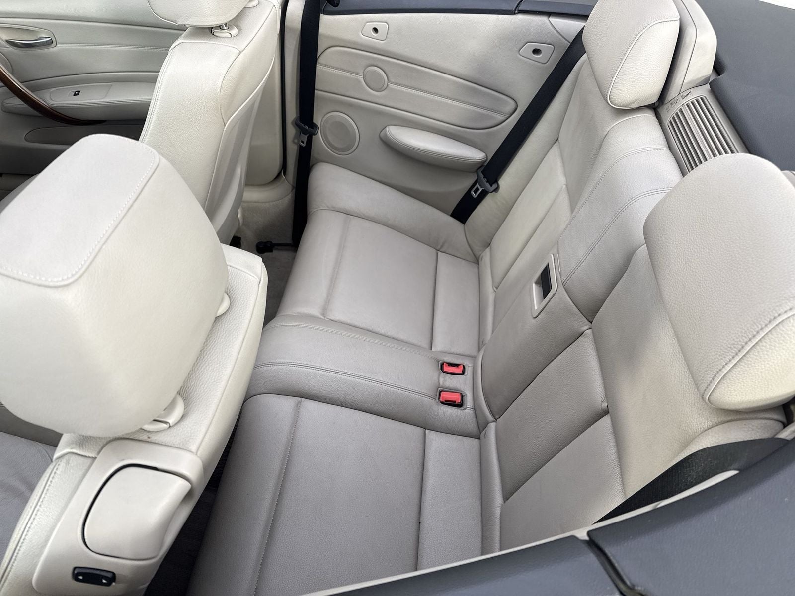 2009 BMW 1 Series 135i