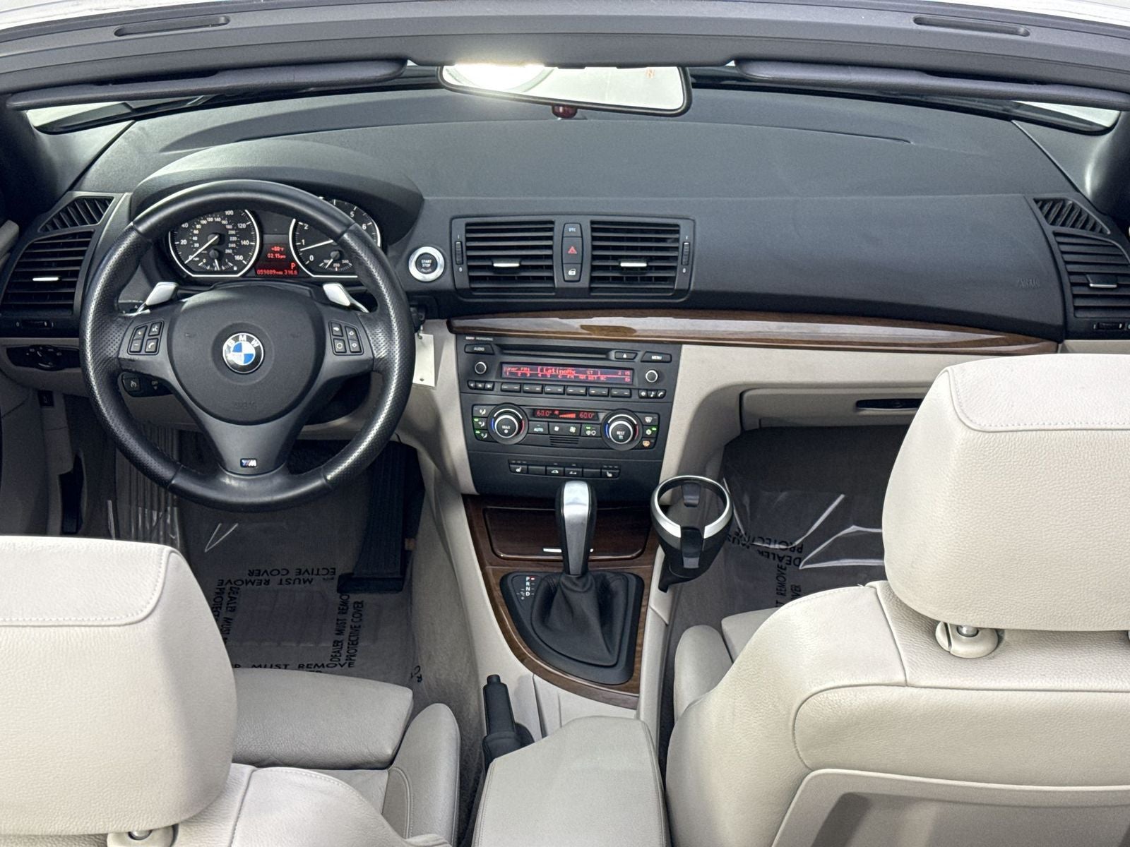 2009 BMW 1 Series 135i