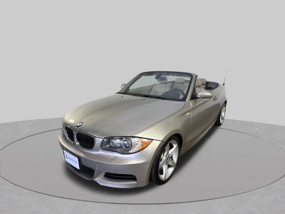 2009 BMW 1 Series 135i